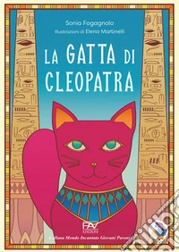 La gatta di Cleopatra libro