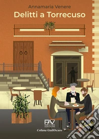 Delitti a Torrecuso libro