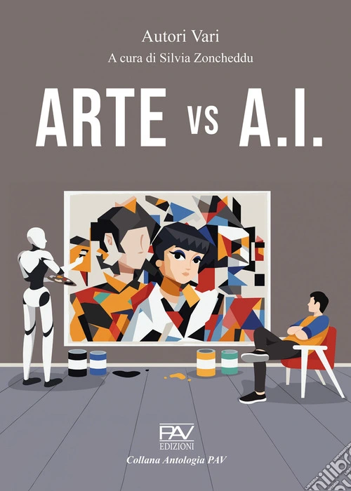Arte vs A.I.