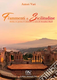 Sicilia in penna. Frammenti di sicilitudine libro