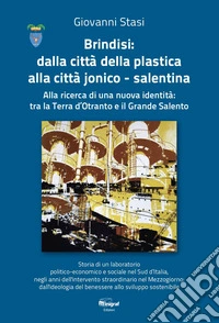 Brindisi: dalla città della plastica alla città jonico-salentina. Alla ricerca di una nuova identità: tra la Terra d'Otranto e il Grande Salento libro