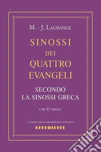 Sinossi dei quattro Evangeli libro