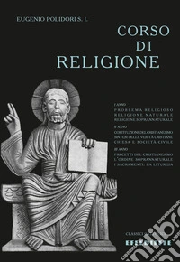 Corso di religione libro