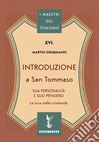 Introduzione a S. Tommaso d'Aquino libro