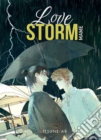 Love storm libro