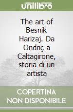 The art of Besnik Harizaj. Da Ondriç a Caltagirone, storia di un artista