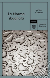 La norma sbagliata libro