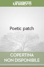 Poetic patch libro