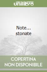 Note... stonate