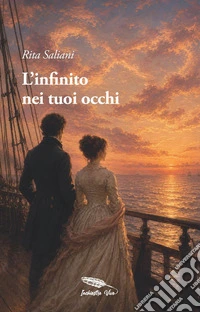 L'infinito nei tuoi occhi libro