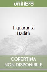 I quaranta Hadith libro