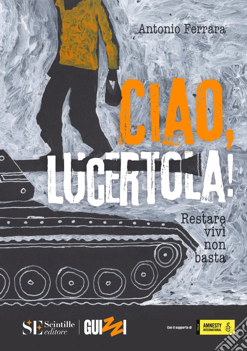Ciao, lucertola!