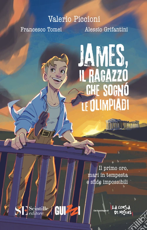 James, il ragazzo che sognò le Olimpiadi