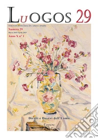 Luogos. Vol. 29: Non c'è giustizia, senza bellezza libro