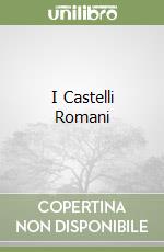I Castelli Romani libro