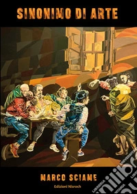 Sinonimo di Arte libro