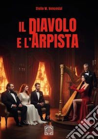 Il diavolo e l'arpista libro