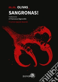 Sangronas! libro