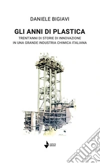 Gli anni di plastica. Trent'anni di storie di innovazione in una grande industria chimica italiana libro