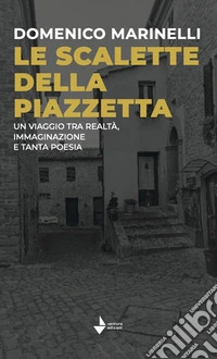 Le scalette della piazzetta. Un viaggio tra realtà, immaginazione e tanta poesia. Ediz. speciale libro