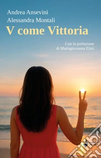 V come Vittoria libro