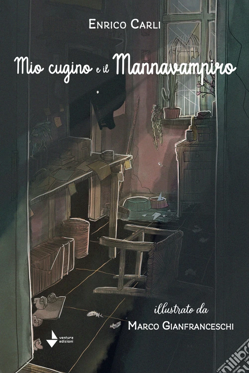 Mio cugino e il Mannavampiro
