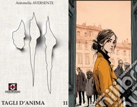Taglio d'anima #11 libro