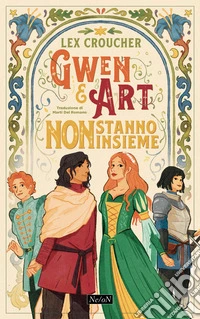 Gwen e Art non stanno insieme libro