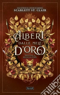Alberi dalle mele d'oro libro