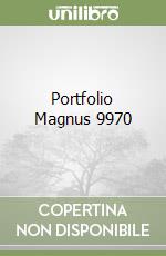 Portfolio Magnus 9970 libro