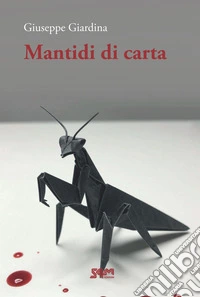 Mantidi di carta libro