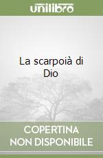 La scarpoià di Dio libro