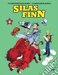 Silas Finn. Vol. 2 libro