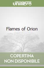 Flames of Orion libro