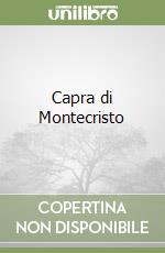 Capra di Montecristo libro