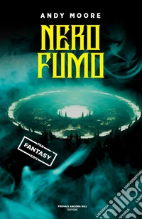 Nero fumo. Akris libro