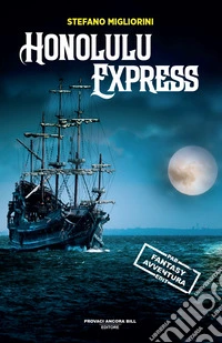 Honolulu Express libro
