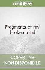 Fragments of my broken mind libro