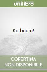 Ko-boom! libro