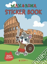 Max & Roma. Sticker book