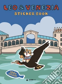 Leo & Venezia. Sticker book