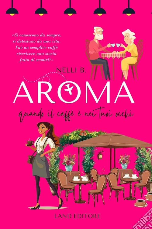Aroma: quando il caffè è nei tuoi occhi