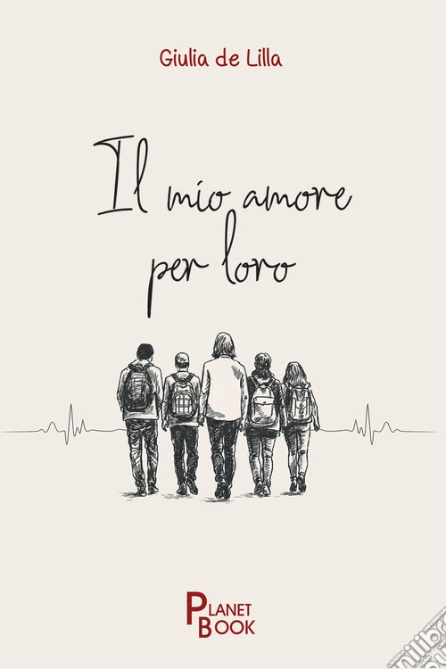 Il mio amore per loro
