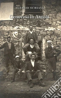Genovesi in Antola