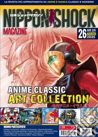 Nippon shock magazine (2025). Vol. 26 libro