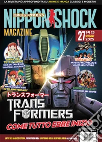Nippon shock magazine (2025). Vol. 27 libro