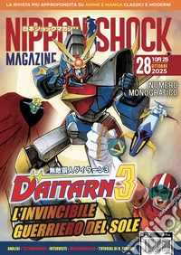 Nippon shock magazine (2025). Vol. 28 libro