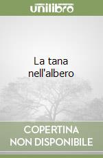 La tana nell'albero libro