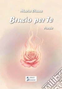 Brucio per te libro