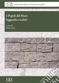 I Popoli del Mare: leggenda o realtà? libro